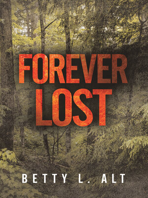cover image of Forever Lost